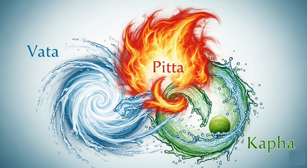 Vata Pitta Kapha