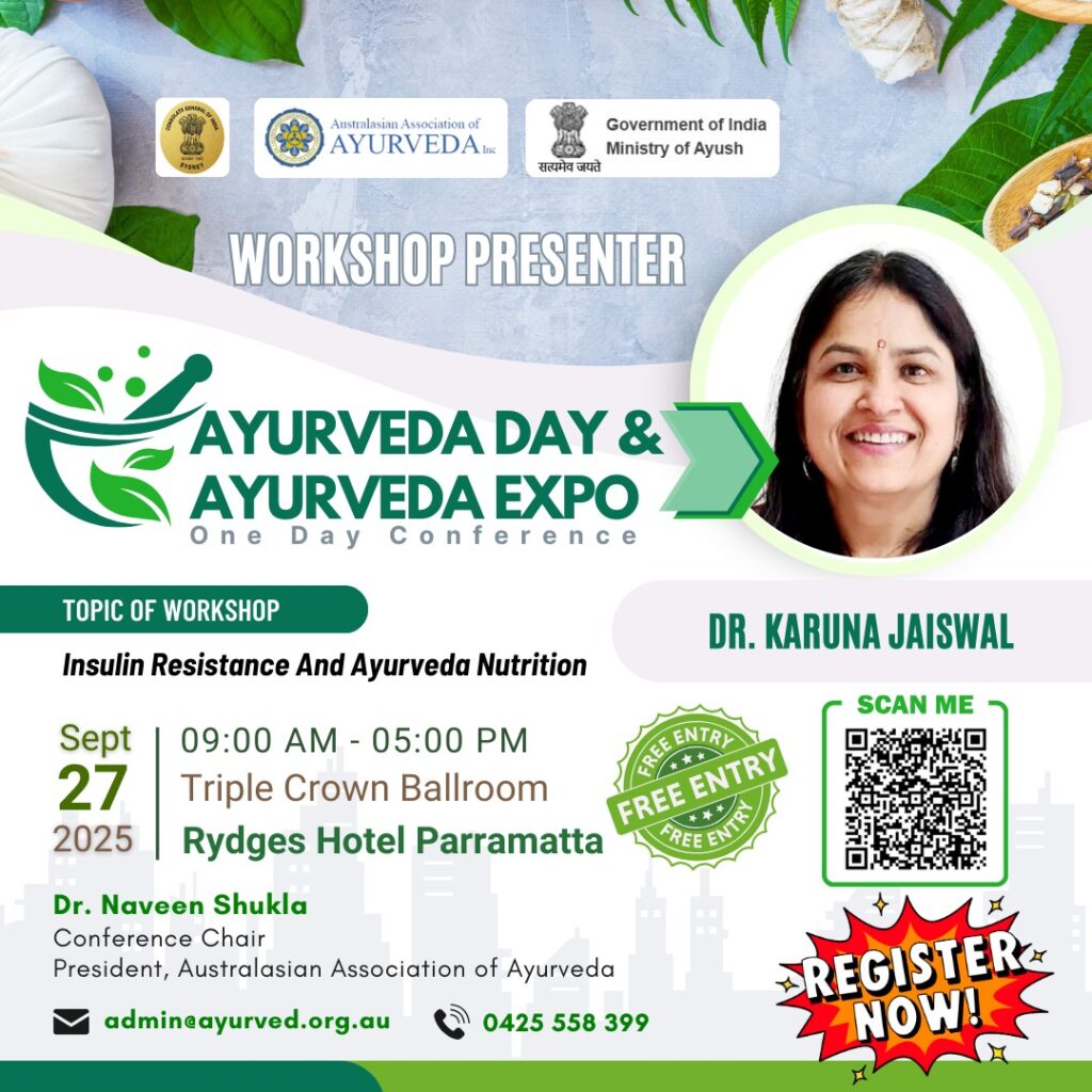 Ayurveda Expo 1