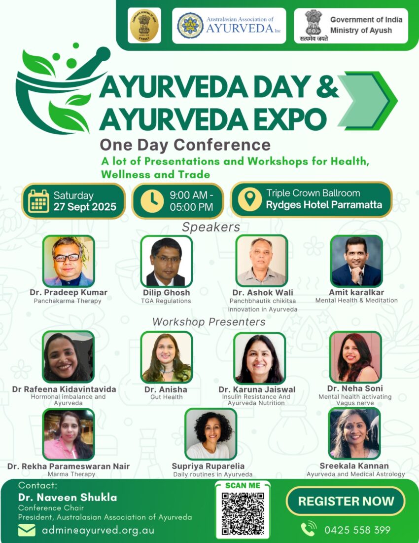 Ayurveda Expo 2